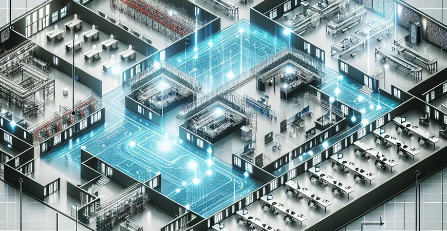 ERP系统模块的未来：2025年技术革新与发展