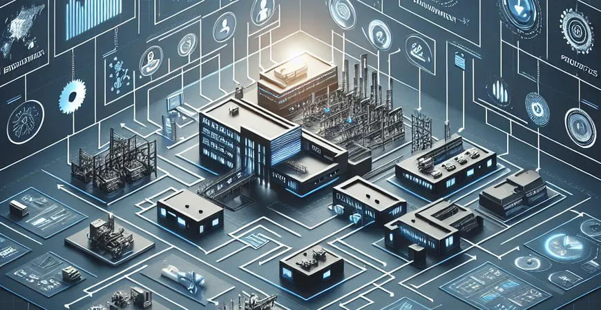 ERP系统模块的核心功能，企业必备指南！