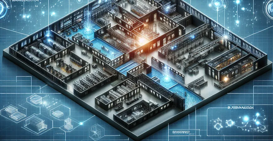 ERP系统模块的选型与部署，超级全面解析！