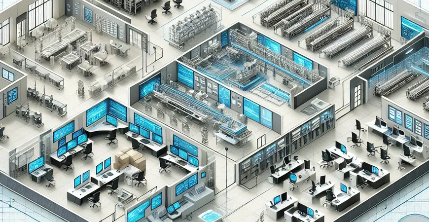 ERP系统模块的选择策略，助力企业实现智能化管理