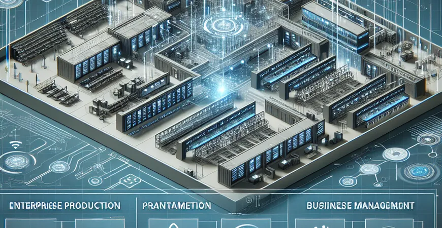ERP系统模块盘点，企业信息化建设的必备工具