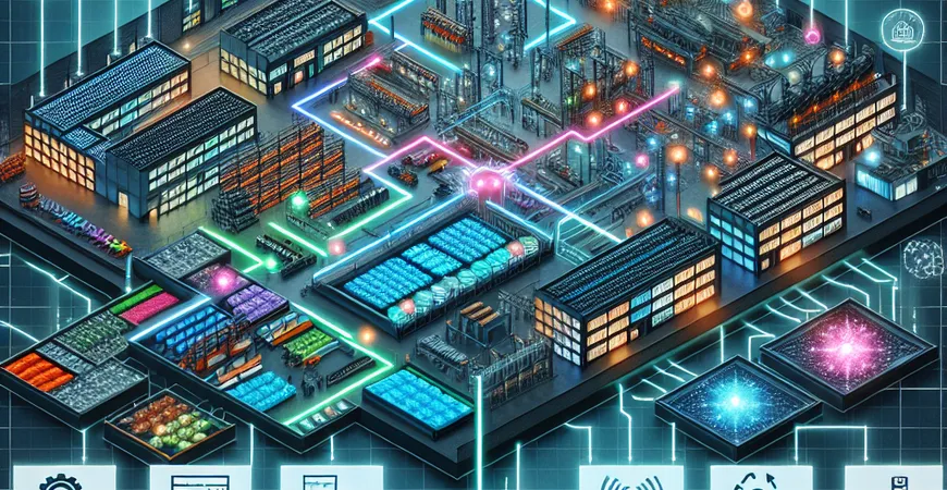 ERP系统模块解析：推动工厂管理效率的关键因素