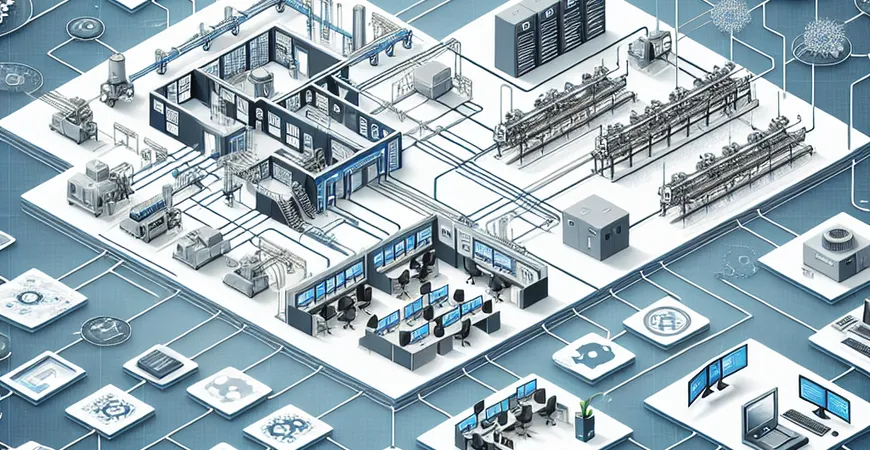 ERP系统模块详解，助力企业管理的全能助手