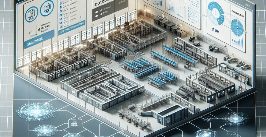 ERP系统模块选择攻略，如何避免选型陷阱