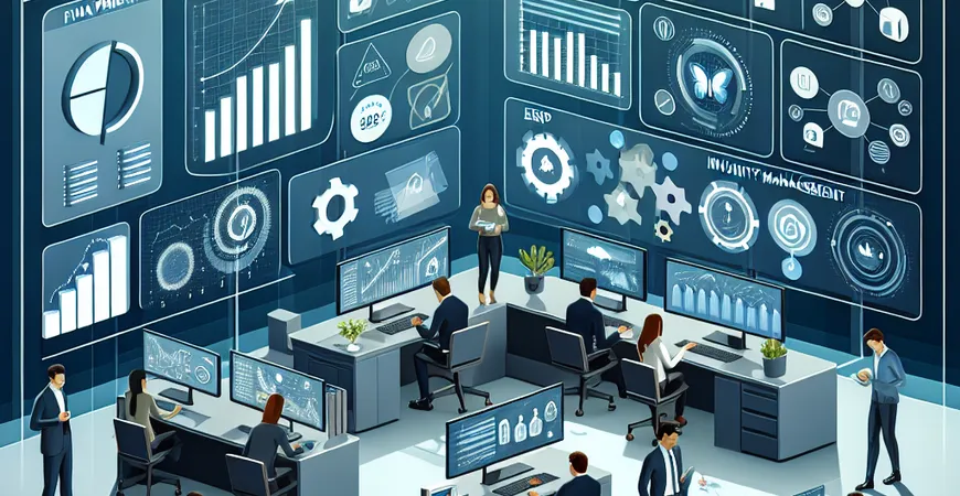 ERP系统的核心功能解析，打造企业库存管理新高度