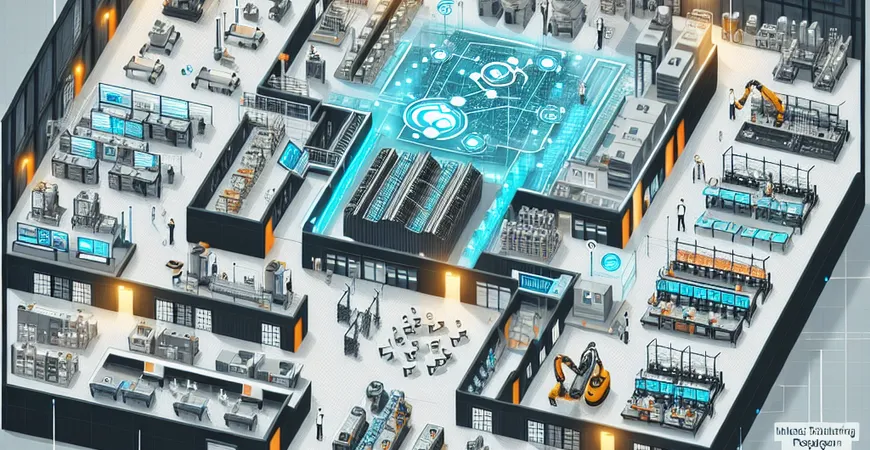 ERP系统的模块化设计：为工厂管理提供灵活解决方案