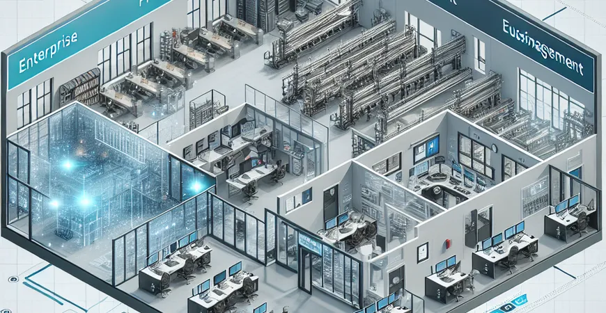 ERP系统的模块选择，企业管理的最全测评