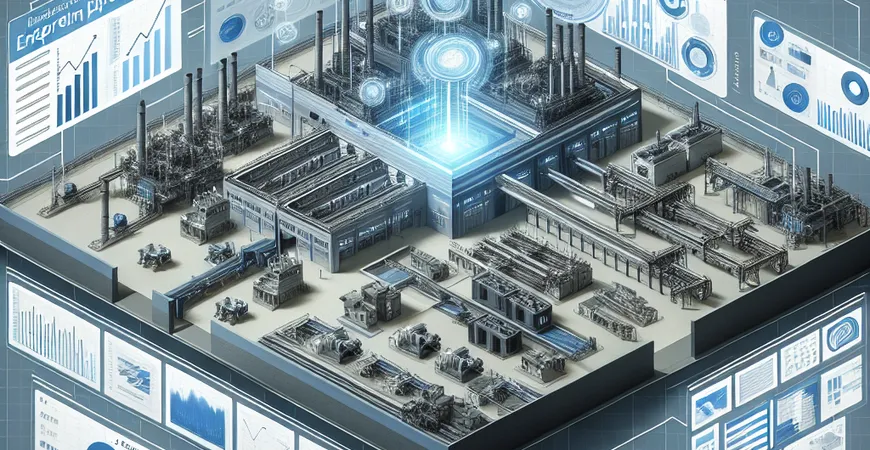 ERP系统财务模块揭秘：如何实现资金流精准管理