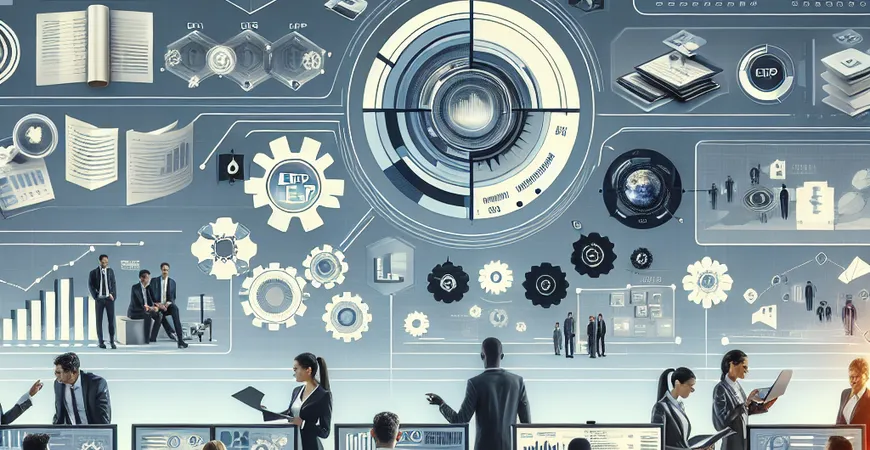 ERP系统选型指南：如何避免进销存软件踩坑？