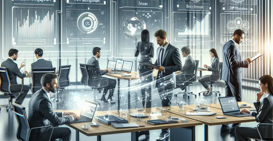 ERP系统选购指南：如何选择适合你的进销存工具