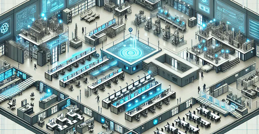 ERP财务模块：2025年最新功能揭秘