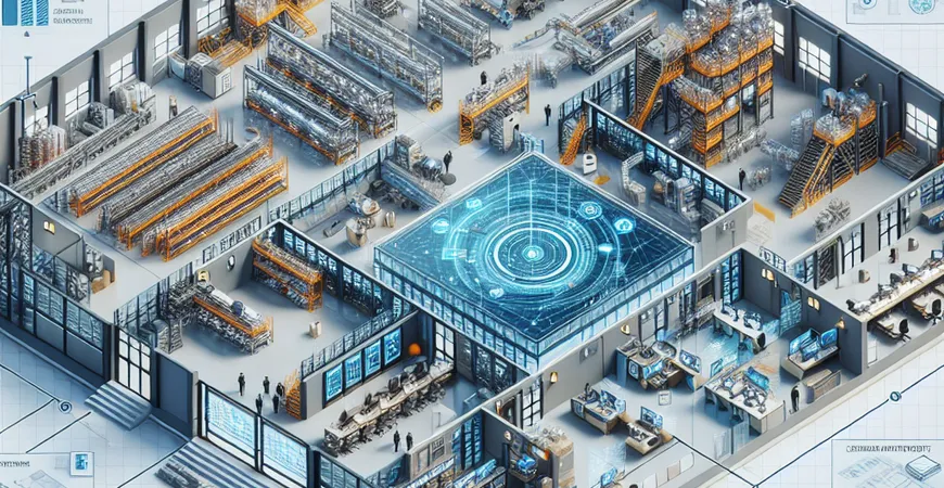 ERP软件模块与业务需求适配：2025年最优选择