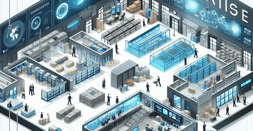 ERP采购模块与物流模块的对比，哪个更适合你的企业？