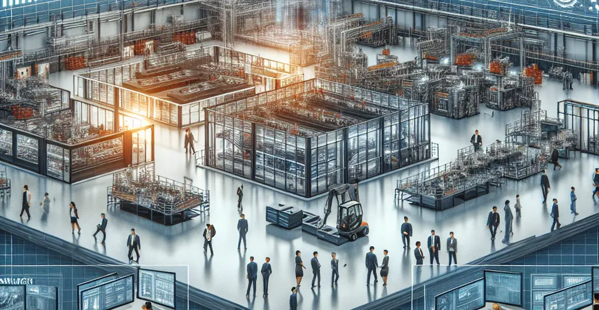 ERP采购模块的全面评估：2025年必备功能