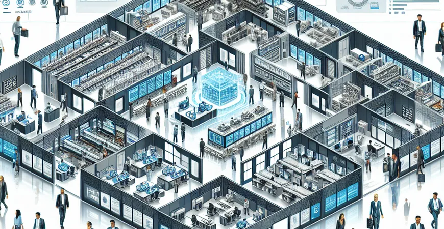 ERP采购模块的最佳应用场景，企业管理必读！