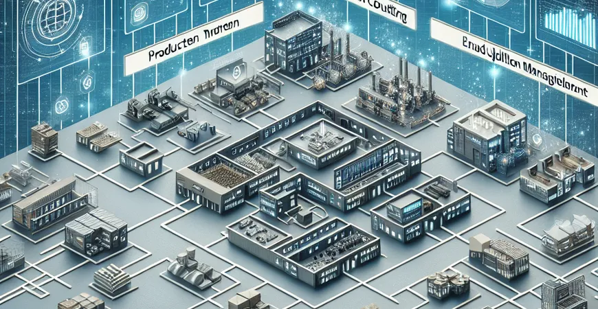 ERP采购模块秘籍：从选型到实施的全流程解析