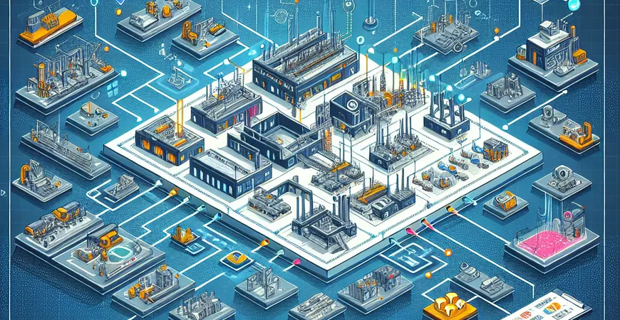 ERP采购管理模块对比分析，选型不再困扰