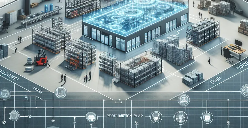ERP采购管理模块的实用技巧：提升企业采购效率