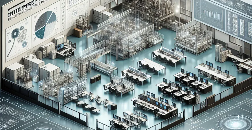 ERP采购管理的2025年趋势：创新与变革的方向