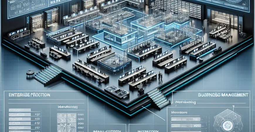 ERP销售分析模块2015年新趋势，数据驱动营销策略
