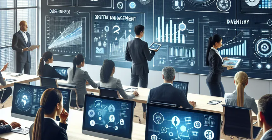 一招搞定库存难题，进销存效率提升的关键策略