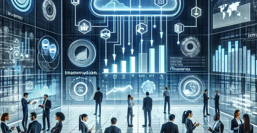 云技术助力库存管理，揭秘进销存软件的未来趋势