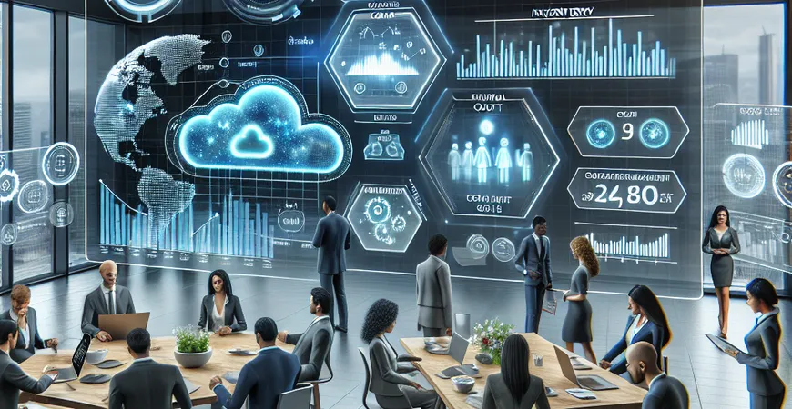 云端进销存软件的优势，为什么选择它？