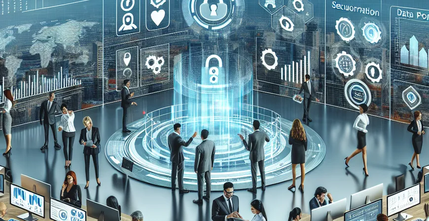 云进销存系统的安全性分析，企业如何保障数据安全