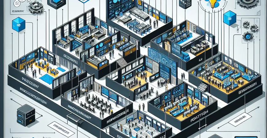 从供应链到财务管理，ERP模块全方位盘点