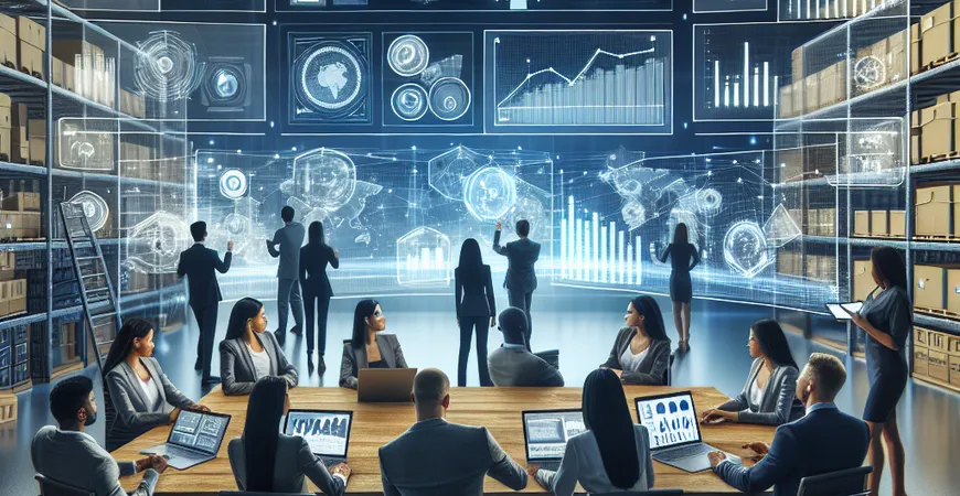 从基础到高级，库存管理的全面教程