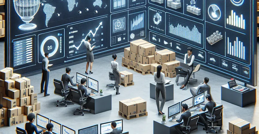 从数据到决策，库存管理的重要性与实现路径