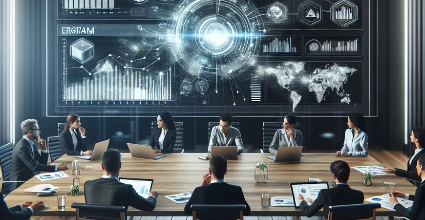 从进销存到ERP：企业数字化转型的必由之路