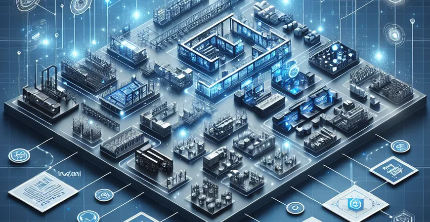 从采购到总账，ERP模块的功能价值全揭秘