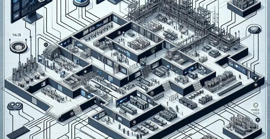 从采购到销售，ERP模块化管理的全面解读