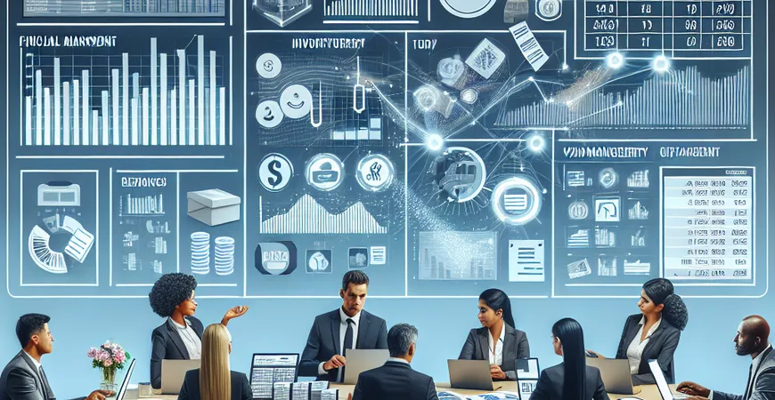 仓库管理必备：进销存软件选型攻略