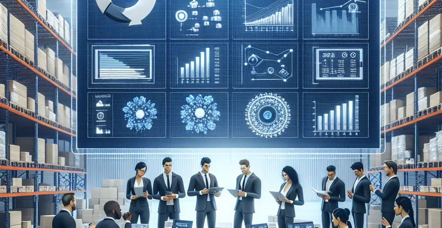 仓库管理的痛点与解决方案：进销存软件的作用