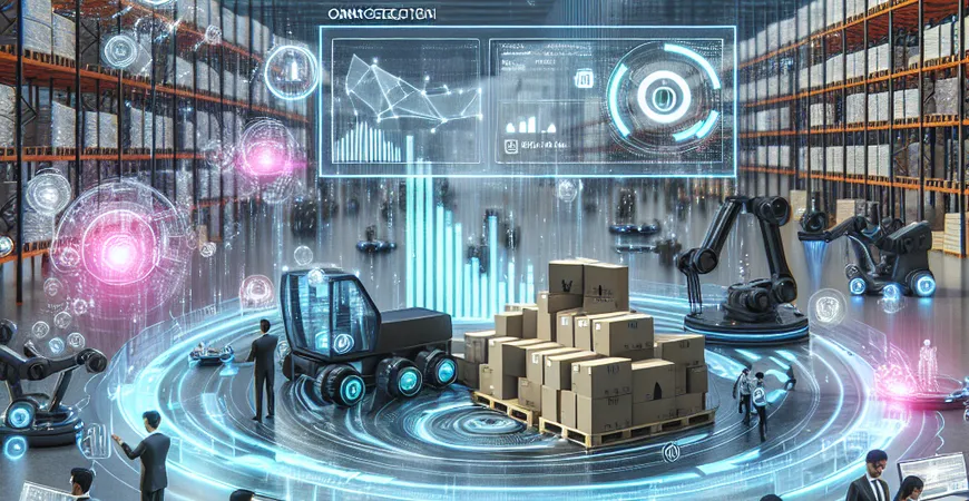 仓库管理的进销存系统，2025年技术升级指南