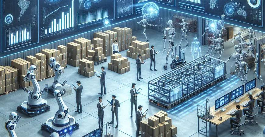 仓库管理系统推荐，提升运营效率的关键选择