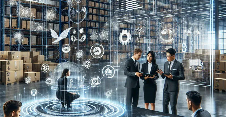 仓库管理系统的未来，如何迎接技术变革带来的挑战