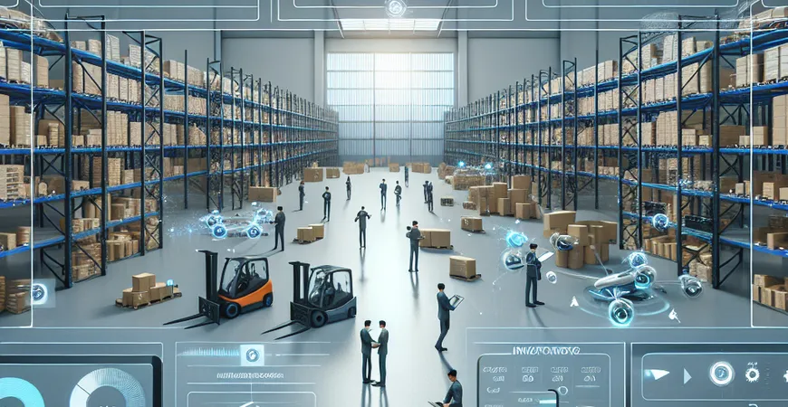 仓库进销存管理，2025年最新技术揭秘