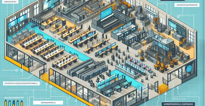 企业如何通过ERP模块实现采购流程优化，干货分享