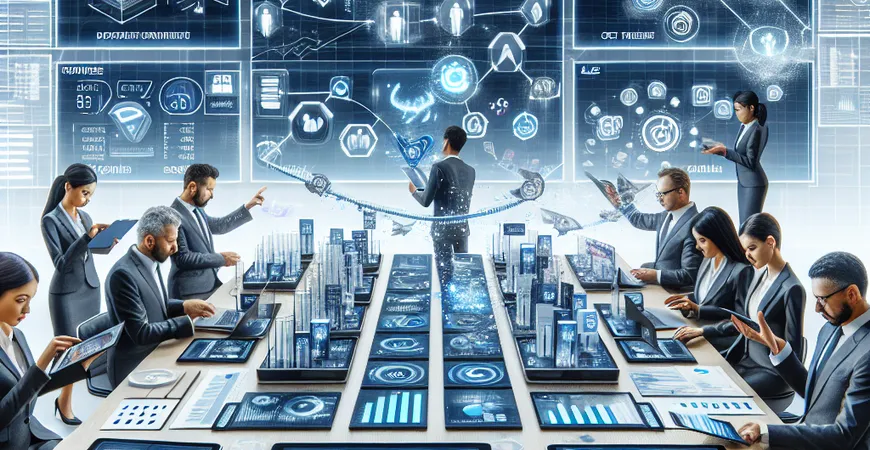 企业如何通过数字化手段优化进销存流程