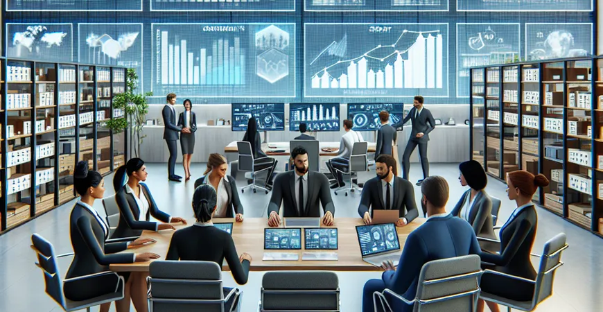 企业库存管理中的战略规划，如何做到精准无误？