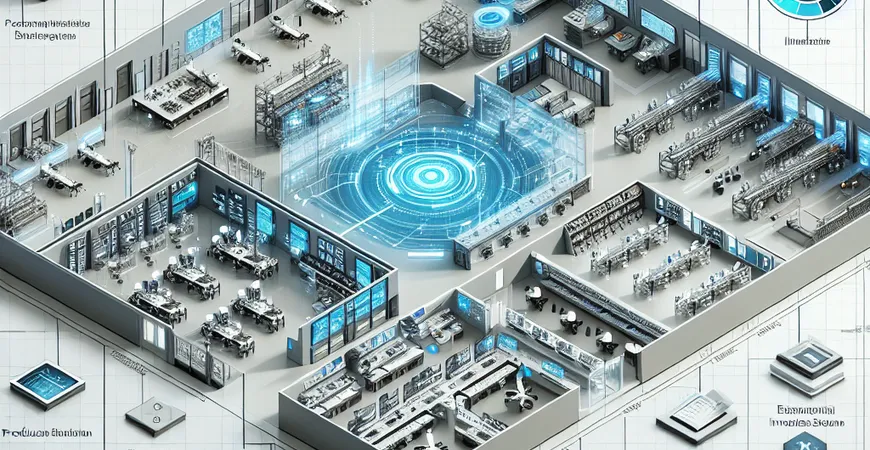 企业必读：ERP系统主要模块的超级全面解析