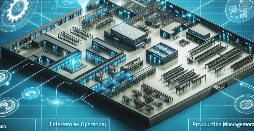 企业资源计划中物流模块的最新趋势
