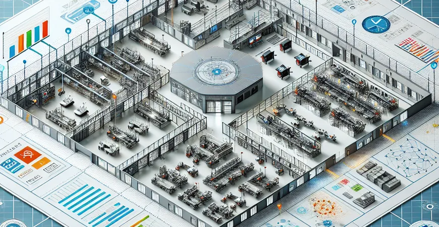 企业资源计划系统的核心模块及其价值