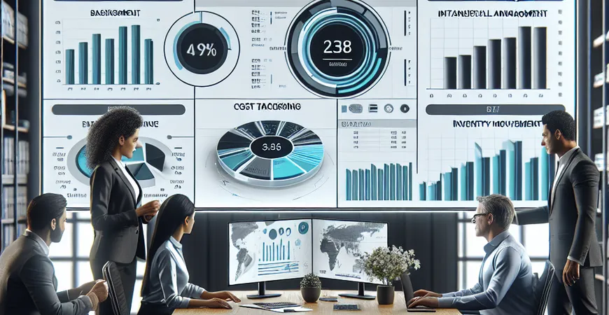 企业进销存软件选型：超级全面的指南