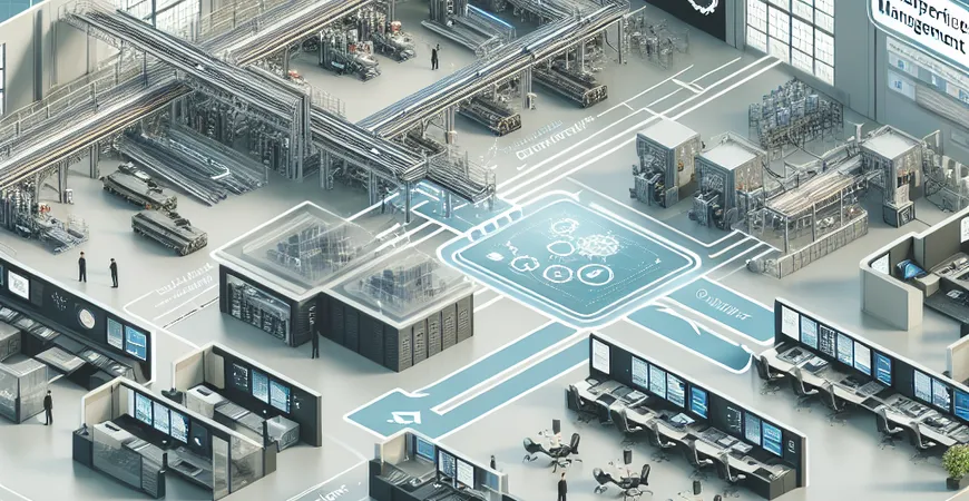全面解析：ERP的模块化流程设计如何降低运营成本