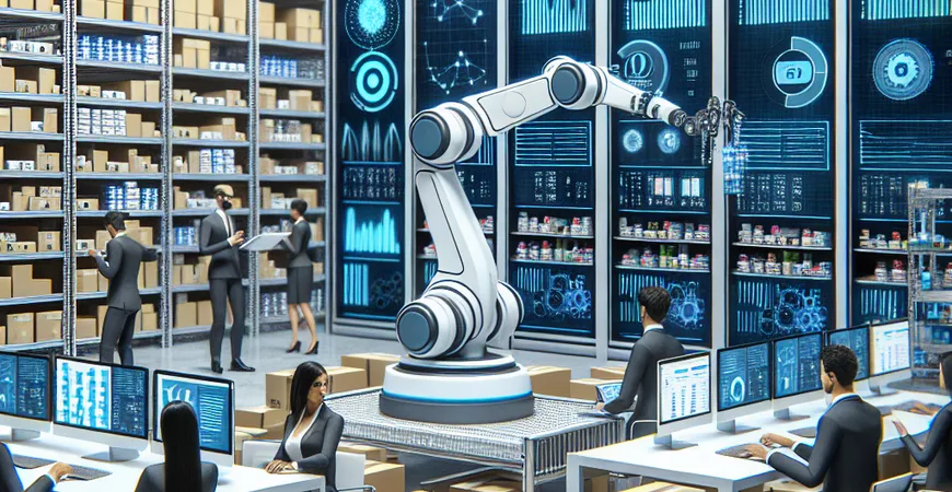 医疗器械仓储管理升级：自动化解决方案让效率翻倍