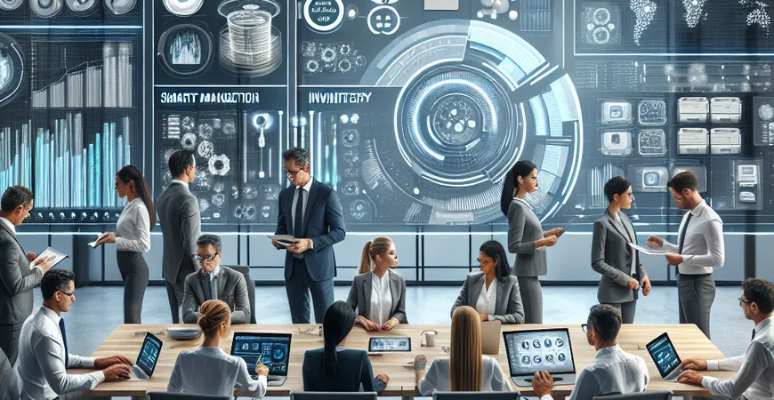 医疗器械库存管理优化，提升效率的实用技术